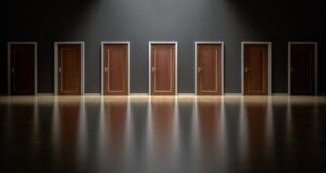 Types of doors