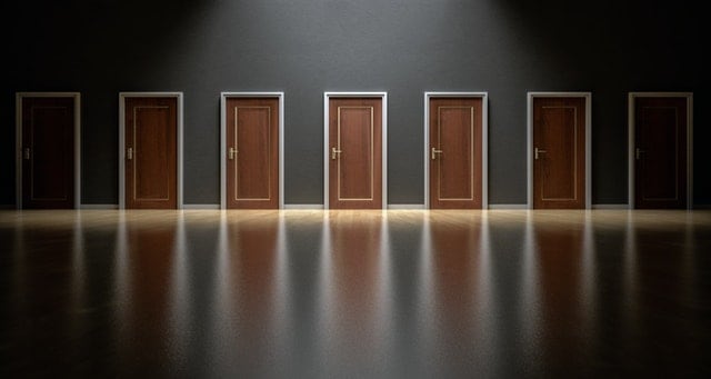 Types of Doors in Perth