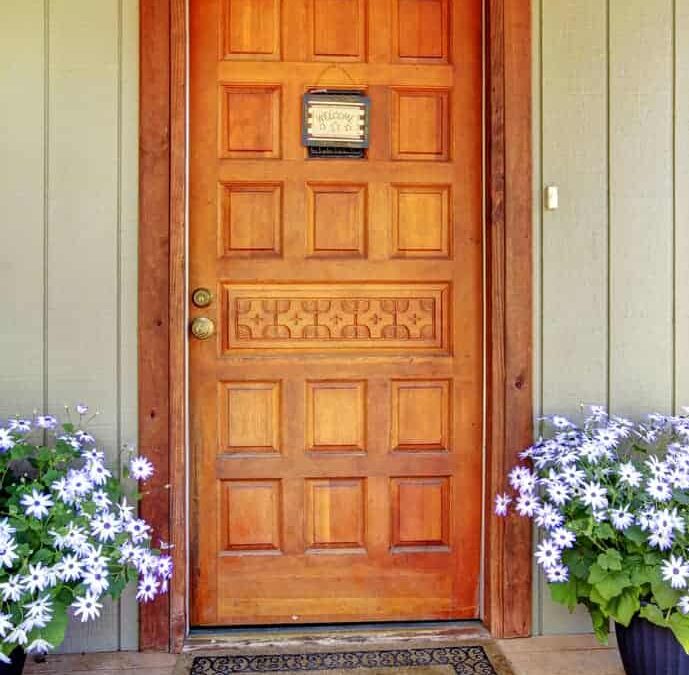 Front Doors