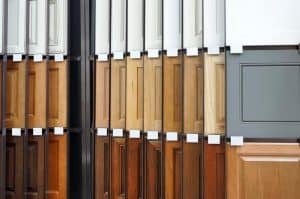 Door materials