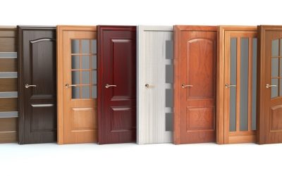 8 Types of Door Materials