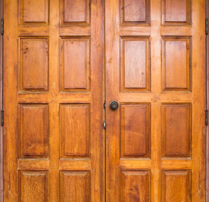 Solid Core Timber Doors