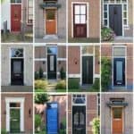 Dutch doors selection