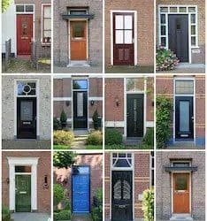 Dutch or Stable Doors