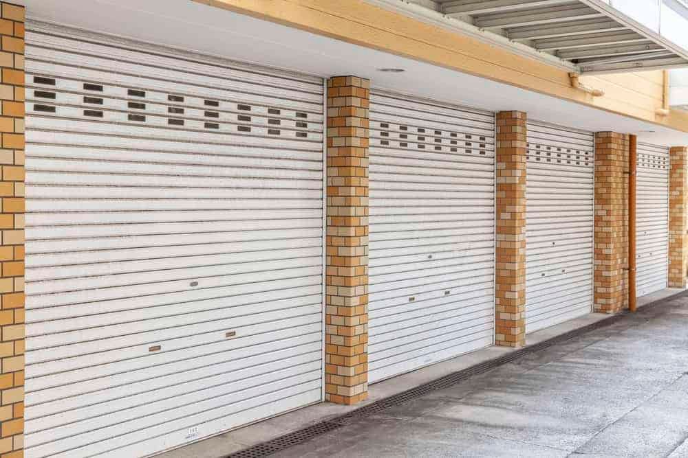 Garage Roller Doors