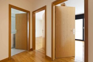 Hollow Core Doors - Rooms