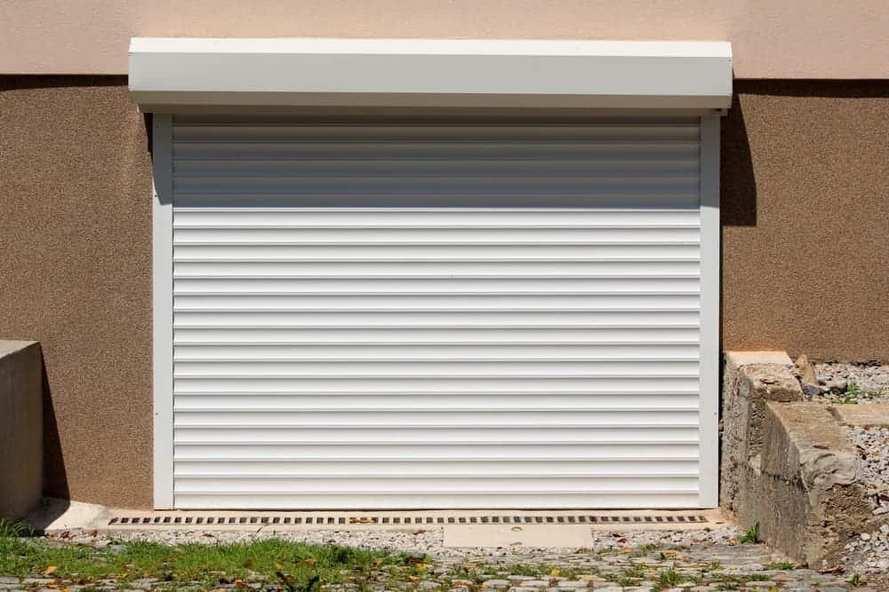 Roller doors - garage doors