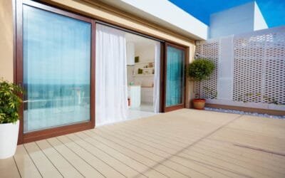 uPVC or Vinyl Doors