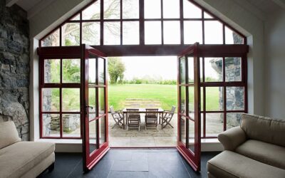 Are French doors still in style?