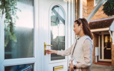 Are there single French doors?