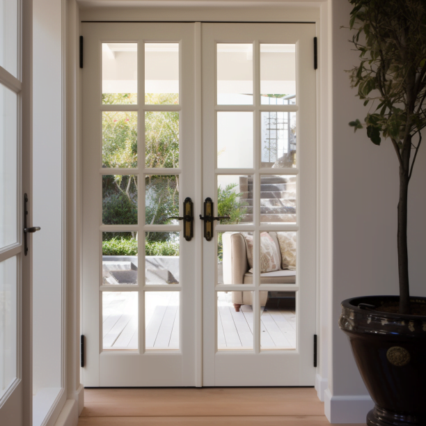 Can French doors be solid? – Octopus Doors & Skirting