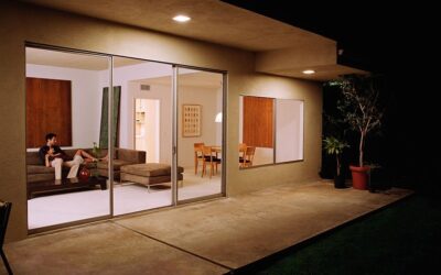 Reinventing Door Design: Sliding Meets French Doors