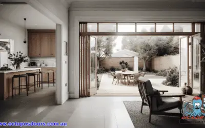 Can you use bifold doors as French doors?