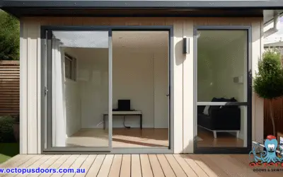 Revolutionize Your Mobile Home with Stylish French Doors