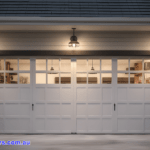 Garage Door to French Doors