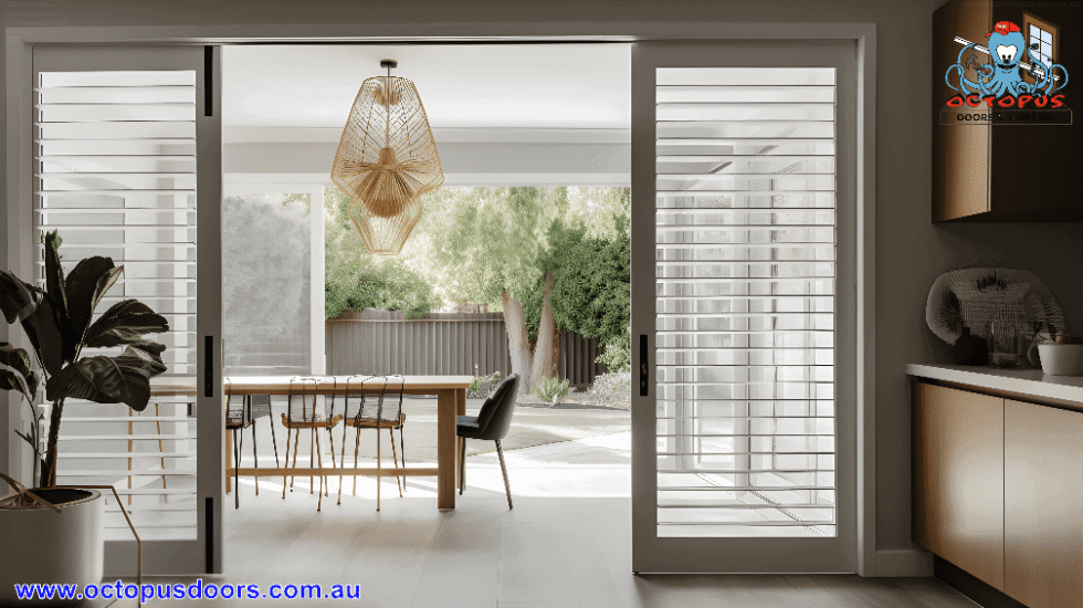 Elegant Solutions: Best Blinds for French Doors – Octopus Doors & Skirting