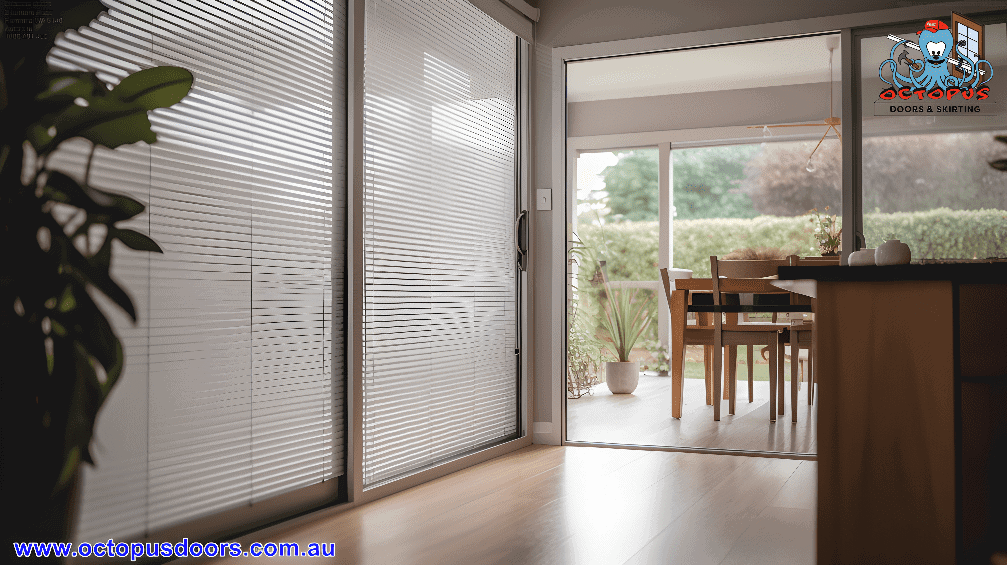 Sliding Panel Track Blinds 