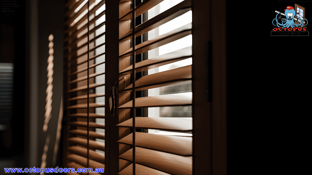 Wooden Blinds