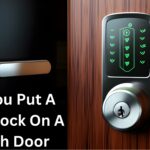 Can You Put A Smart Lock On A French Door