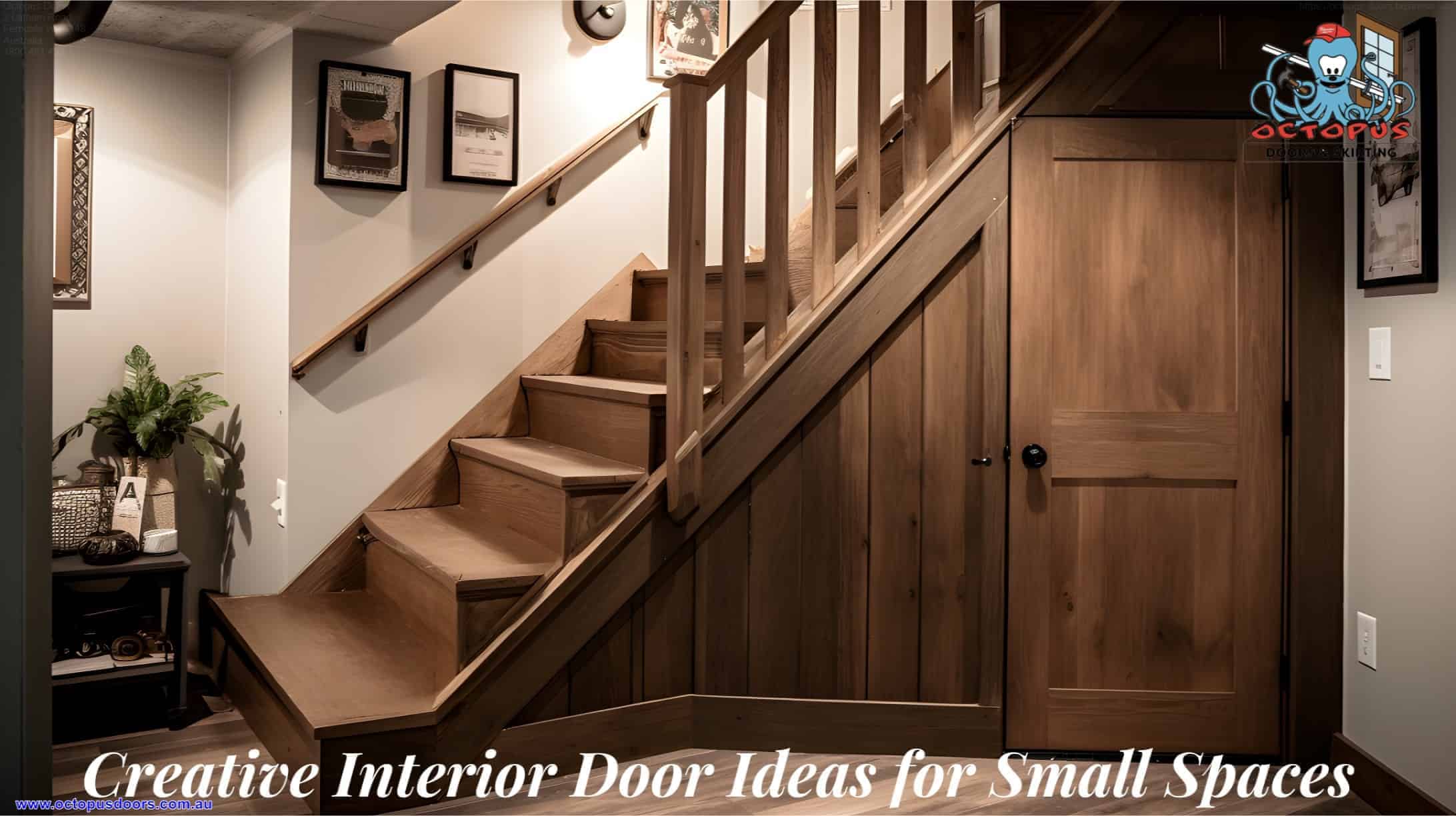 Creative Interior Door Ideas for Small Spaces (1)
