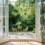 How To Stop French Doors Blowing In The Wind (1)