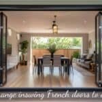 What is the difference between French doors and double doors? – Octopus  Doors & Skirting