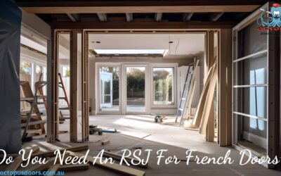 Do You Need An RSJ For French Doors?
