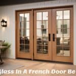 Can The Glass In A French Door Be Replaced