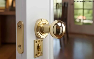 Step-by-Step Guide: How to Install Dummy Door Knobs on French Doors