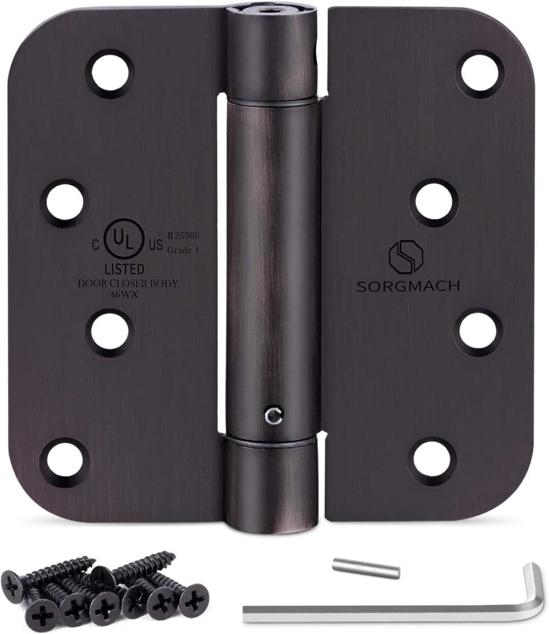 Comparing 3 Automatic Self-Closing Door Hinges – Octopus Doors & Skirting