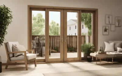 Understanding the Required Clearance for French Doors