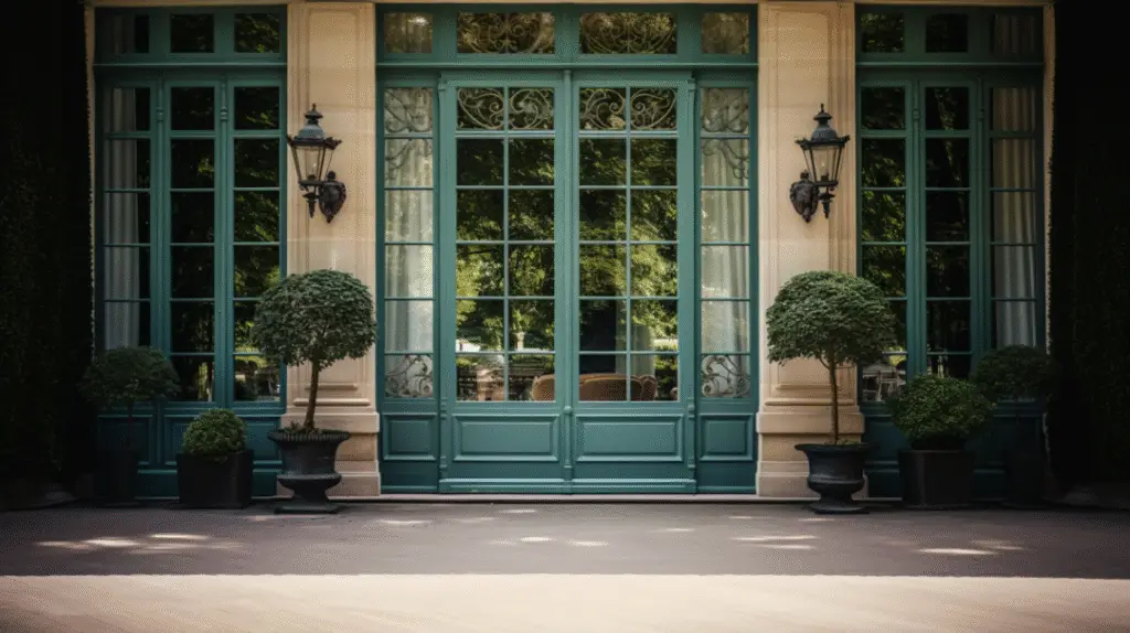 Historical Overview of French Doors