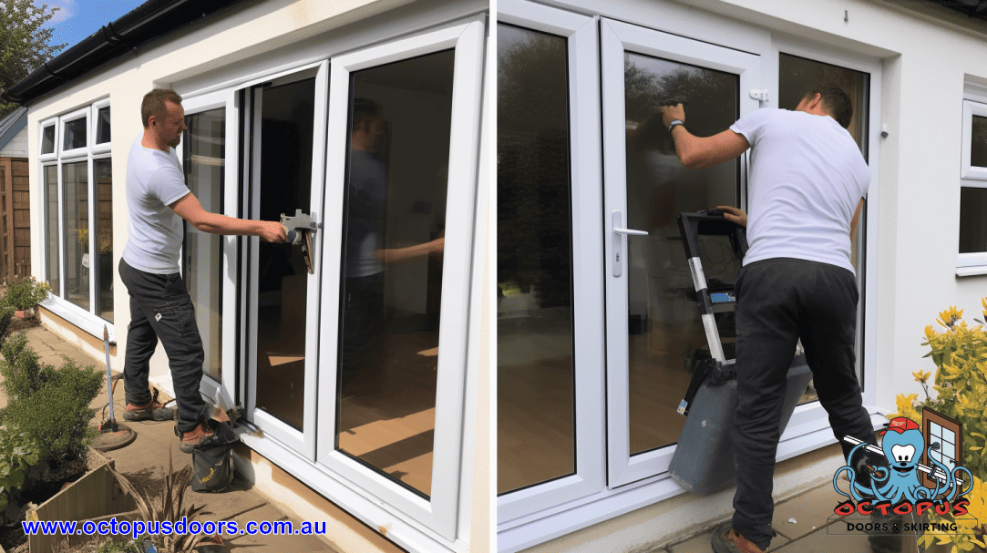 Step-by-Step Process for Replacing Static Caravan Doors