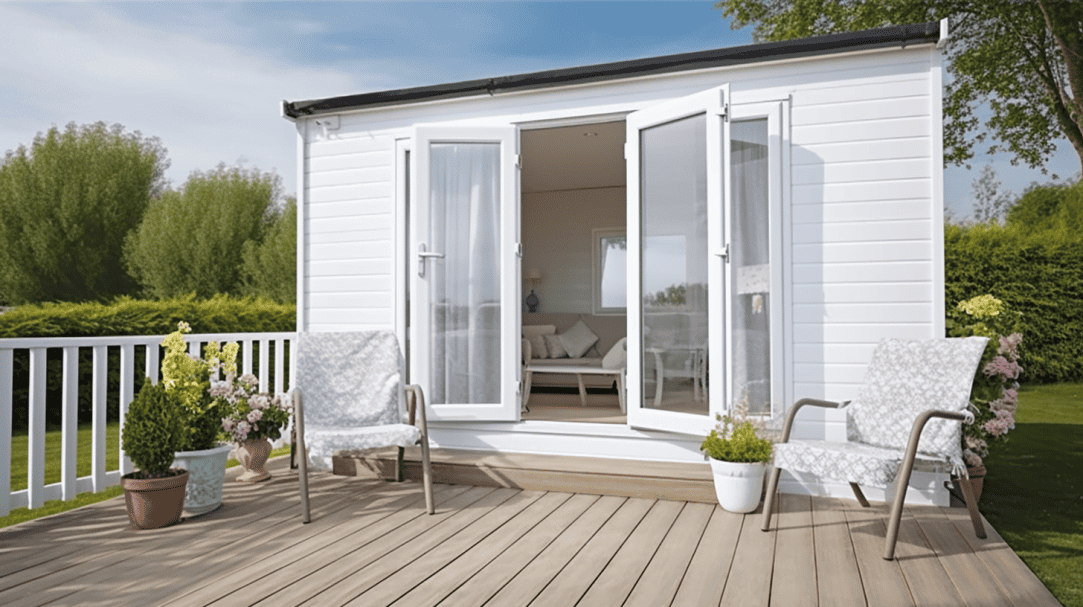 Understanding the Basics of Static Caravan Doors