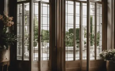 Can You Tint French Doors: A Comprehensive Guide