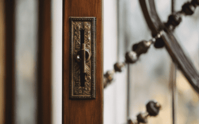 Do You Use Flush Bolts on Interior French Doors