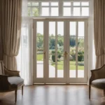 How to Keep a French Door Closed – Octopus Doors & Skirting
