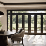 An image showcasing the transformative power of PGT French Doors