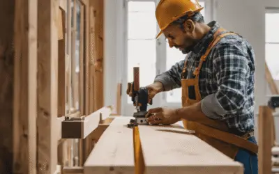 How to Build a Door Jamb for French Doors