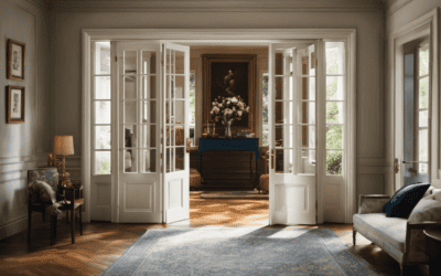 How to Get French Doors to Line up