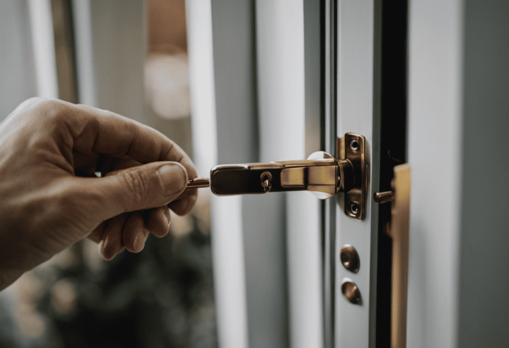 How to Make French Doors Lock – Octopus Doors & Skirting