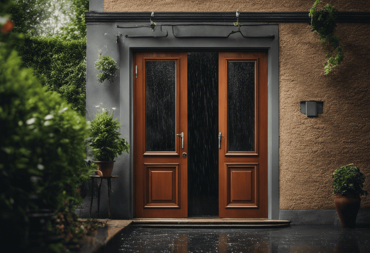 Should French Doors Open Inwards or Outwards Octopus Doors & Skirting