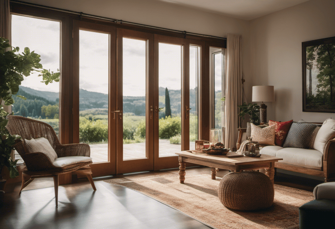 Should French Doors Open Inwards or Outwards – Octopus Doors & Skirting