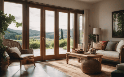 Should French Doors Open Inwards or Outwards