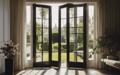 What Are Lite French Doors