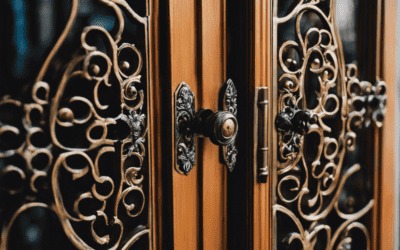 Why Do French Doors Have The Knob In The Middle – Octopus Doors