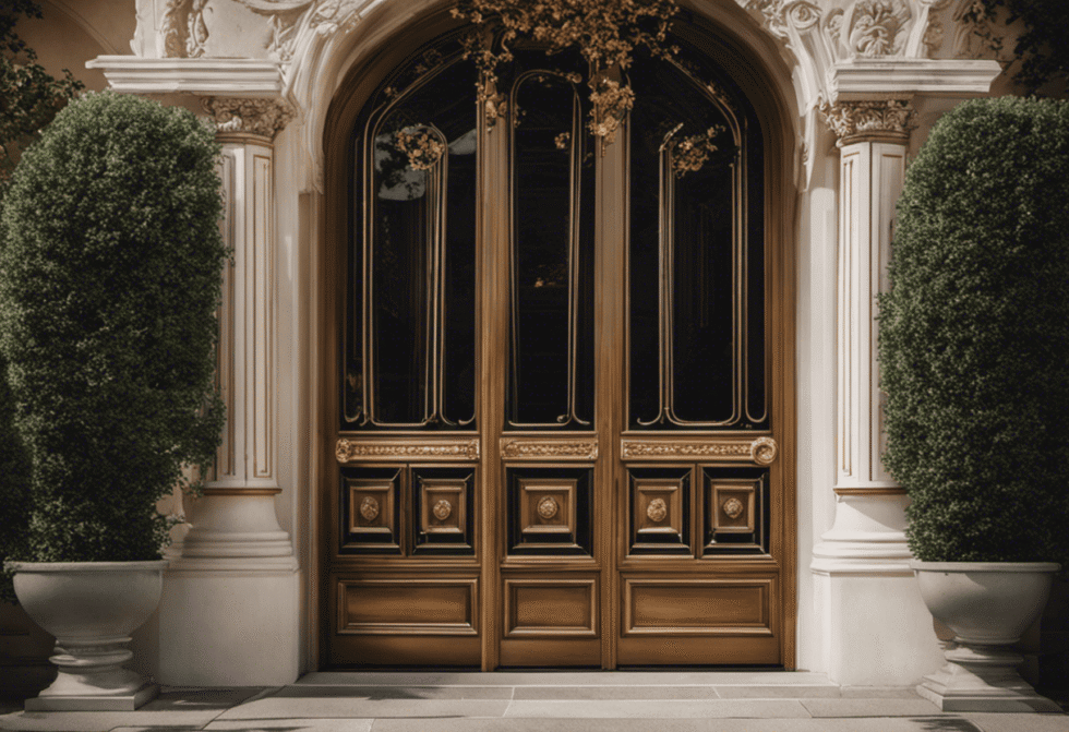 Who Makes the Best French Doors – Octopus Doors & Skirting