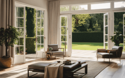 Why Choose French Doors