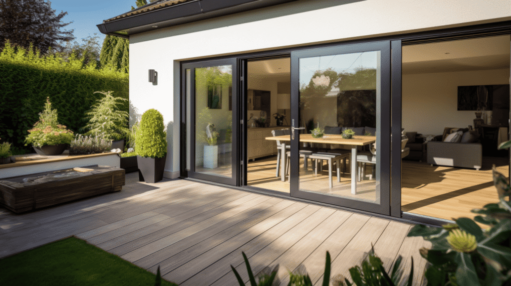 Modern_home_showcasing_the_application_of_French_doors 2