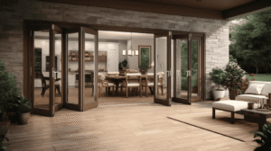 Showcase_a_side-by-side_comparison_of_a_bifold_and_french doors